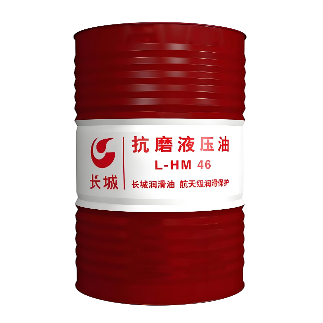 宁津长城抗磨液压油