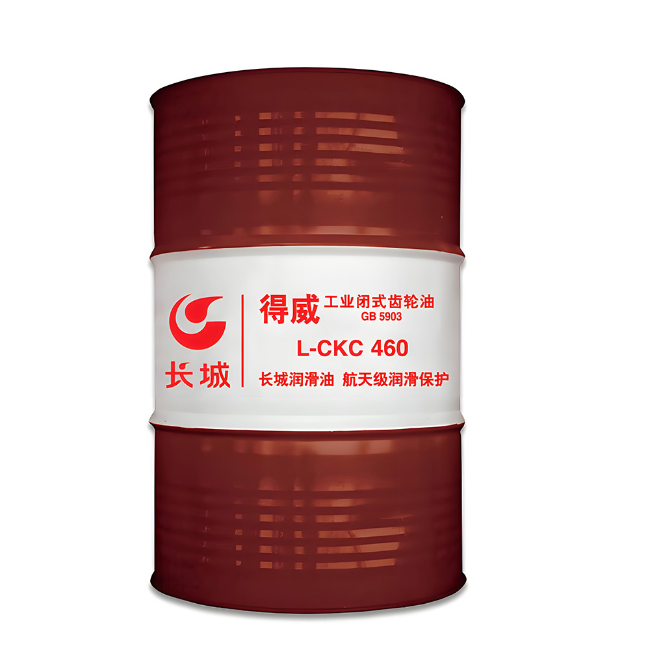 宁津长城得威工业闭式齿轮油CKC